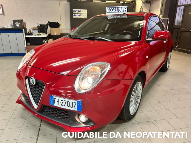 ALFA ROMEO MiTo usata, con ABS