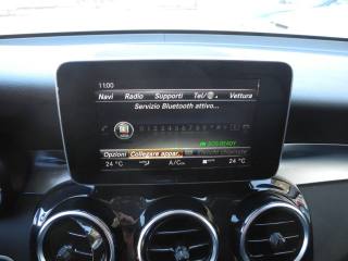 MERCEDES-BENZ GLC 250 usata, con Sensori di parcheggio anteriori