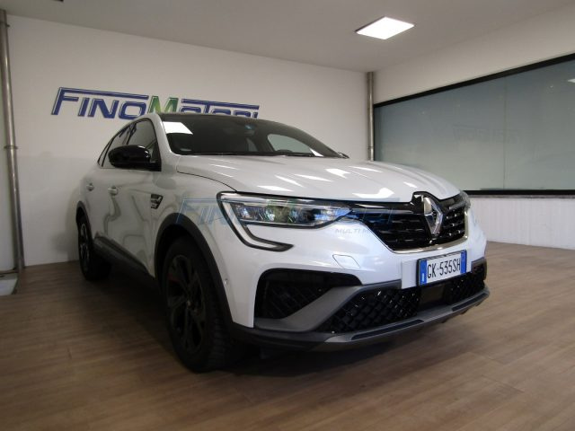 RENAULT Arkana usata, con Airbag