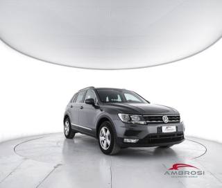 VOLKSWAGEN Tiguan usata 1