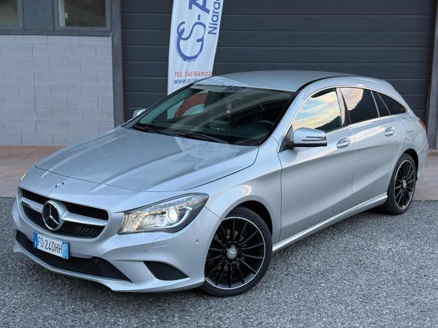 MERCEDES-BENZ CLA 200 usata, con Airbag Passeggero