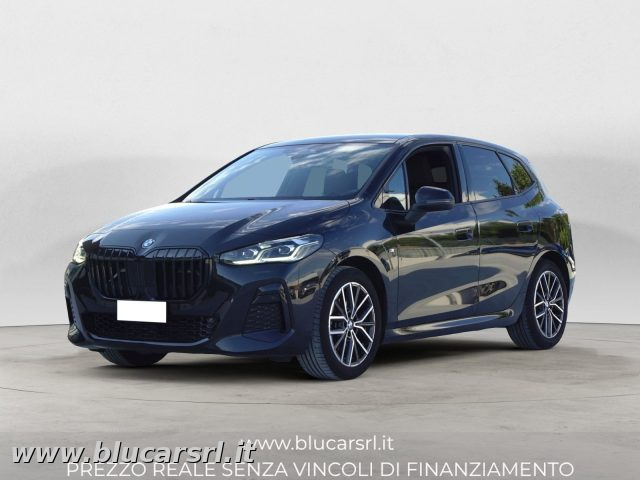 BMW 218 usata 1