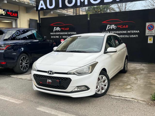 HYUNDAI i20 usata, con ABS