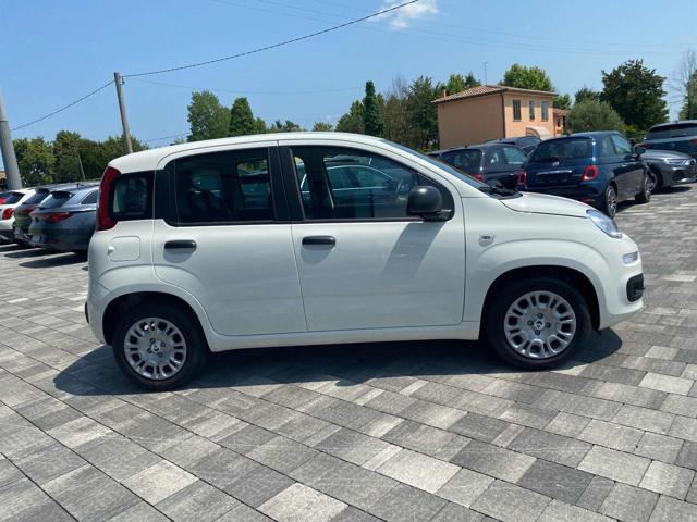 FIAT Panda usata, con Antifurto