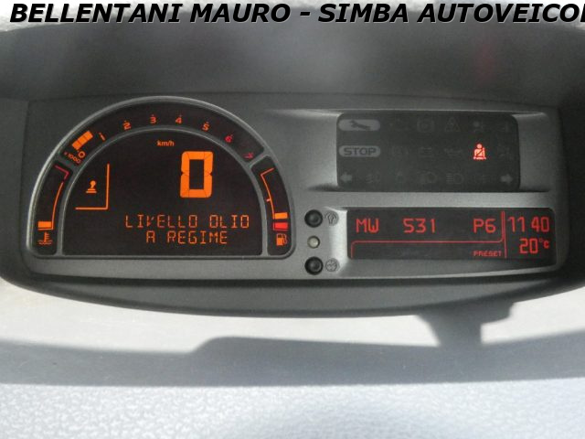 RENAULT Modus usata 13
