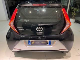 TOYOTA Aygo usata, con Climatizzatore