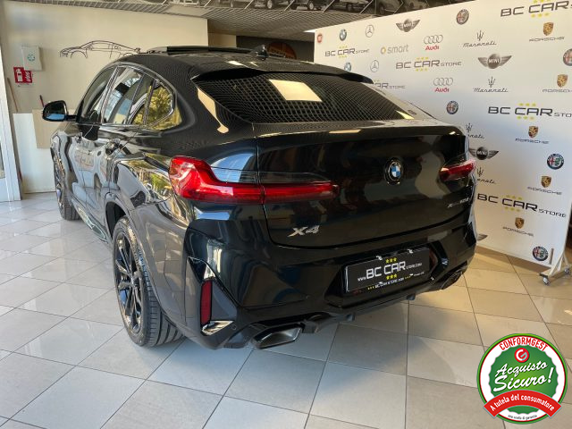 BMW X4 usata, con Chiusura centralizzata