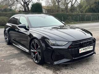 AUDI RS6 usata, con Airbag Passeggero