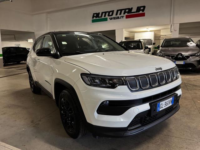 JEEP Compass usata, con Alzacristalli elettrici