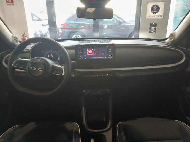 FIAT 600 usata, con ESP