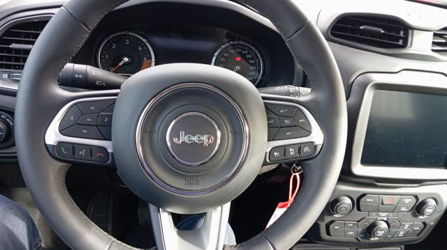 JEEP Renegade usata, con Autoradio
