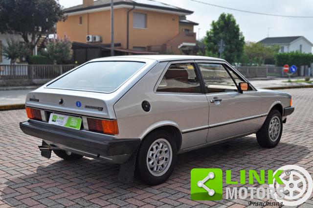 VOLKSWAGEN Scirocco usata 4