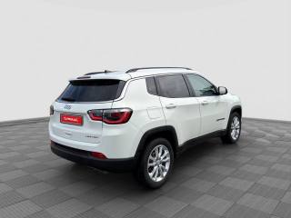 JEEP Compass usata 4