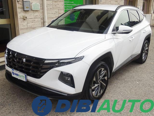 HYUNDAI Tucson usata, con ABS