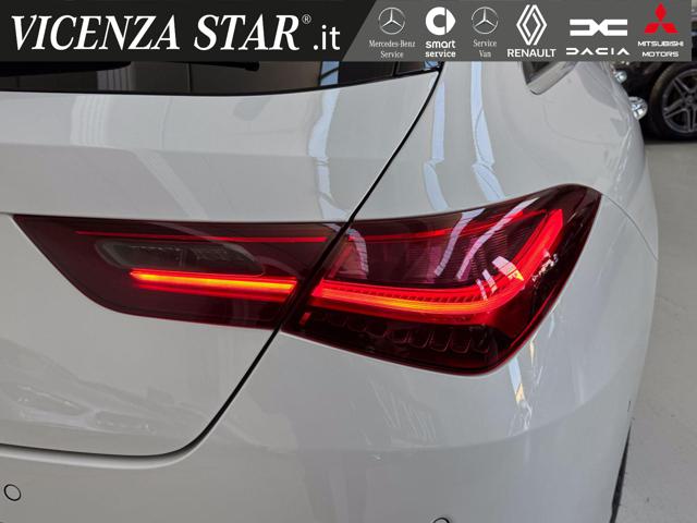MERCEDES-BENZ CLA 200 usata, con Airbag Passeggero