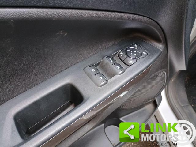 FORD EcoSport usata, con Airbag testa