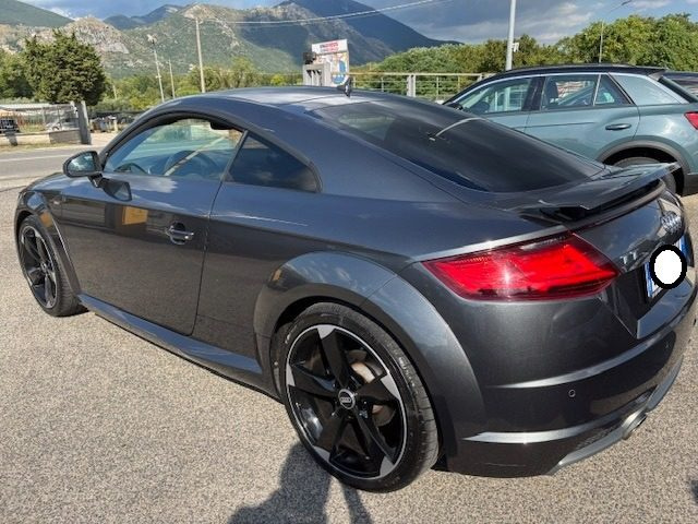 AUDI TT usata, con Chiusura centralizzata