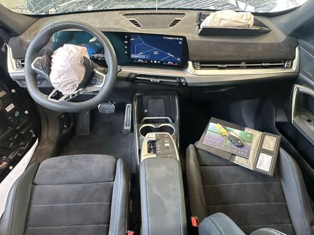 BMW X1 usata, con Interni in pelle