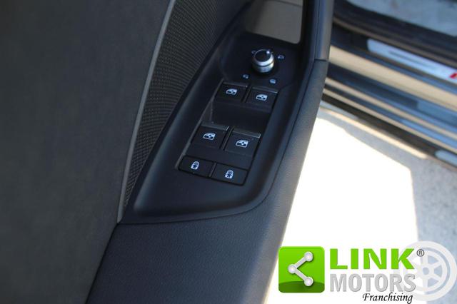 AUDI A3 usata, con Immobilizzatore elettronico