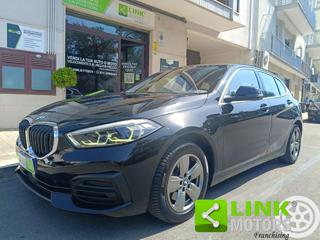 BMW 118 usata, con Sound system