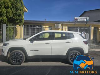 JEEP Compass usata, con Chiusura centralizzata