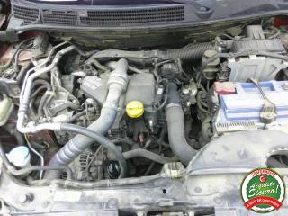 NISSAN Qashqai usata, con Filtro antiparticolato