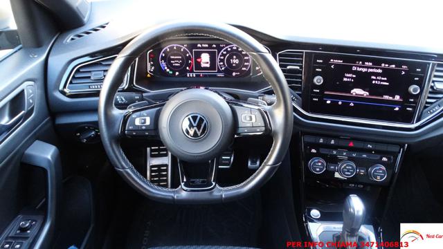 VOLKSWAGEN T-Roc usata, con Sistema di navigazione