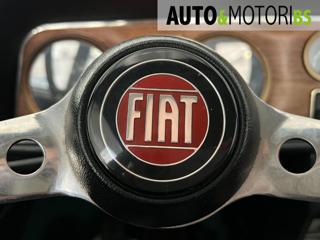 FIAT 124 Coupe usata 17