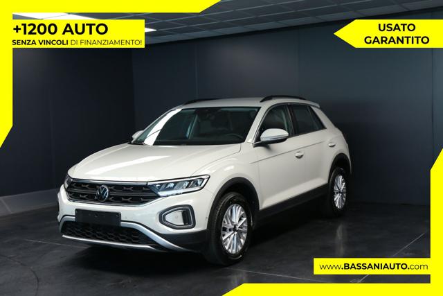 VOLKSWAGEN T-Roc usata, con ABS