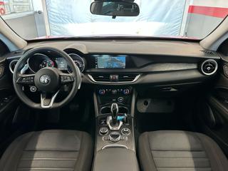 ALFA ROMEO Stelvio usata, con Cerchi in lega