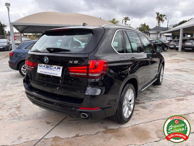 BMW X5 usata, con Controllo trazione