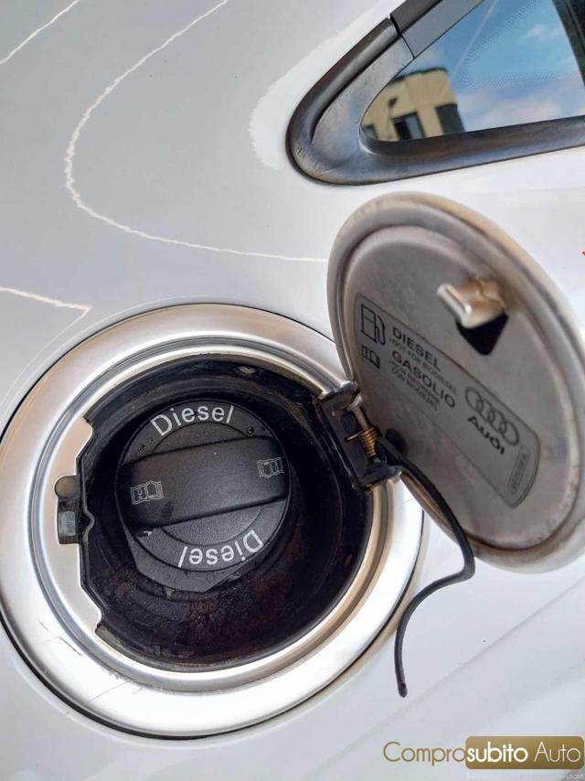 AUDI TT usata, con Filtro antiparticolato