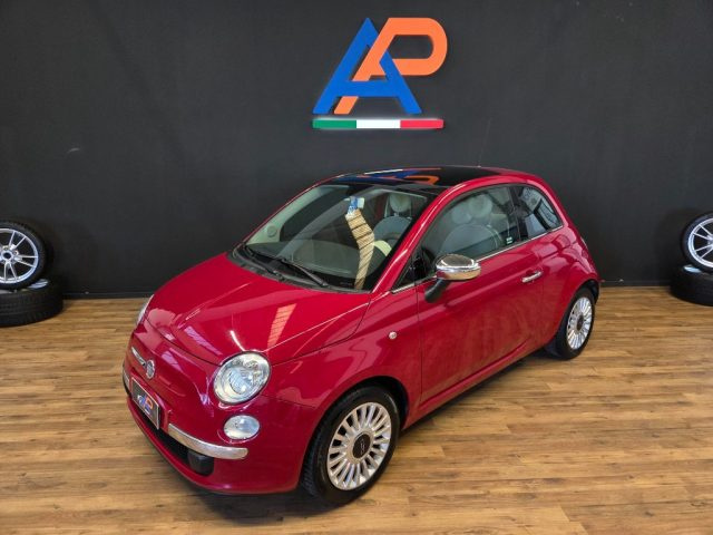FIAT 500 usata, con Chiusura centralizzata