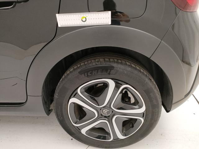 CITROEN C3 usata, con Sensore di luce