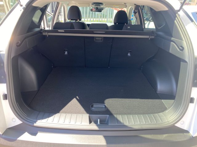 HYUNDAI Tucson usata, con Controllo elettronico della corsia