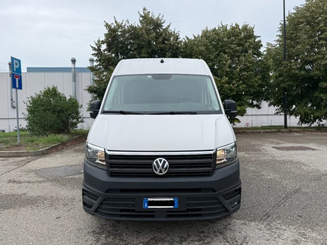 VOLKSWAGEN Crafter usata, con Airbag laterali