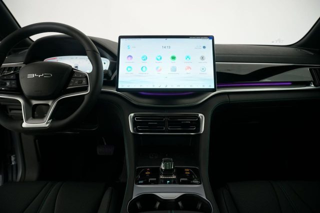 BYD Seal U usata, con Controllo elettronico della corsia