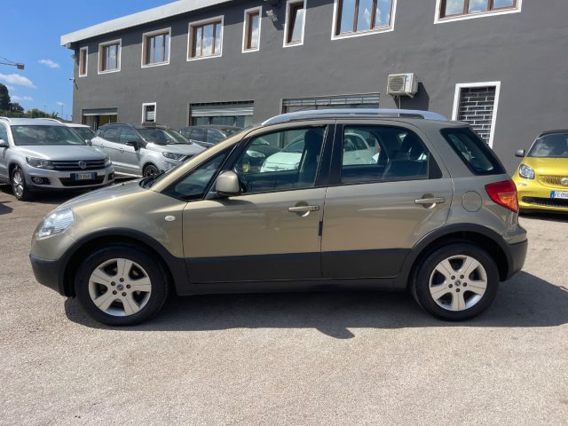 FIAT Sedici usata 0