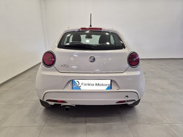 ALFA ROMEO MiTo usata, con Autoradio