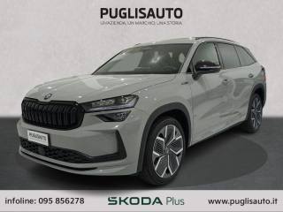 SKODA Kodiaq usata, con Airbag laterali