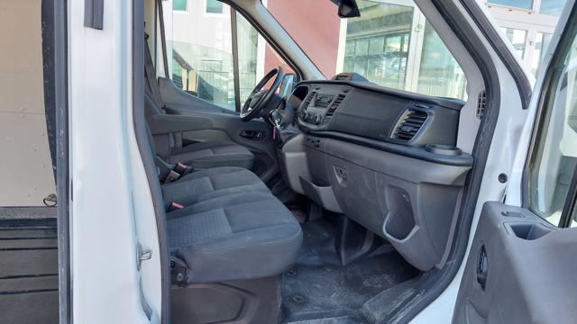 FORD Transit usata, con Climatizzatore