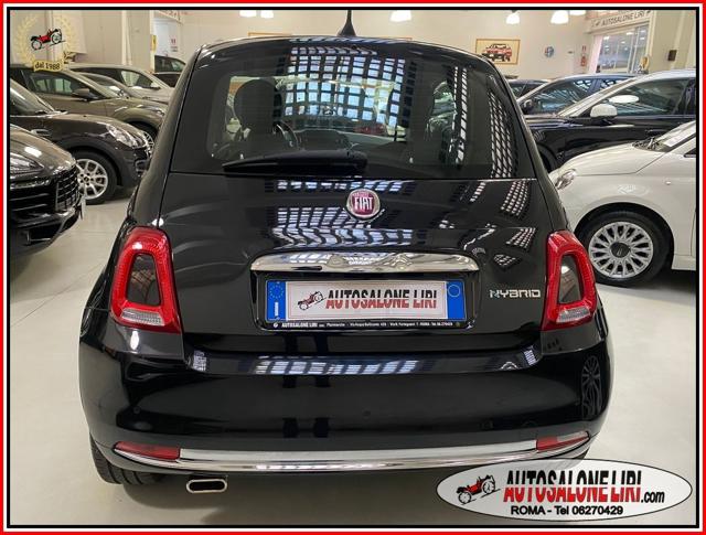 FIAT 500 usata, con Cruise Control