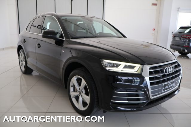 AUDI Q5 usata, con Sensore di pioggia