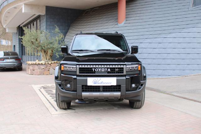 TOYOTA Land Cruiser usata, con Airbag laterali