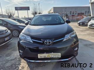 TOYOTA RAV 4 usata, con Vetri oscurati