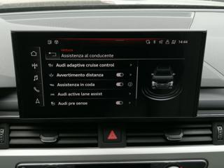 AUDI A4 usata, con USB
