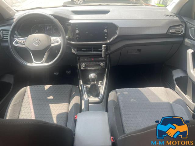 VOLKSWAGEN T-Cross usata, con ESP