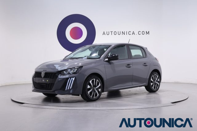 PEUGEOT 208 usata, con ABS
