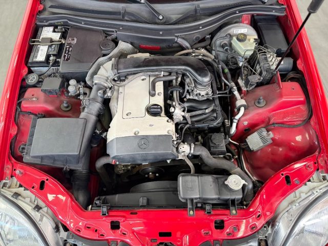 MERCEDES-BENZ SLK 200 usata 35