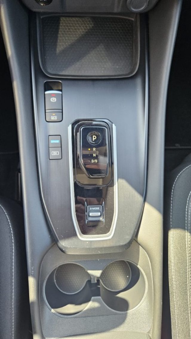 NISSAN Qashqai usata, con Controllo trazione